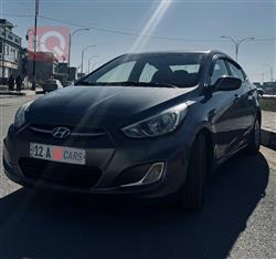 هيونداي أكسنت